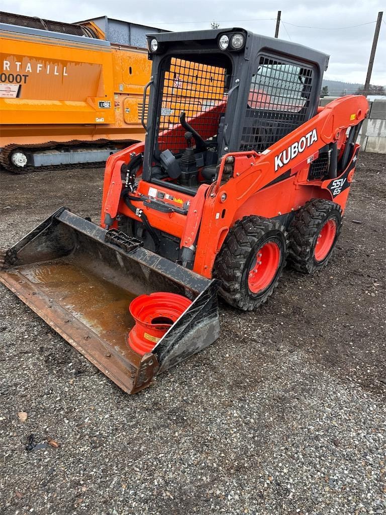 2020 Kubota SSV65 Equipment Image0
