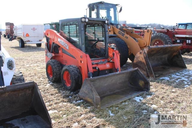 Image of Kubota SSV65 equipment image 1
