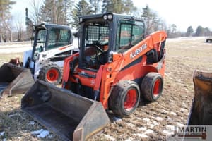2020 Kubota SSV65 Image