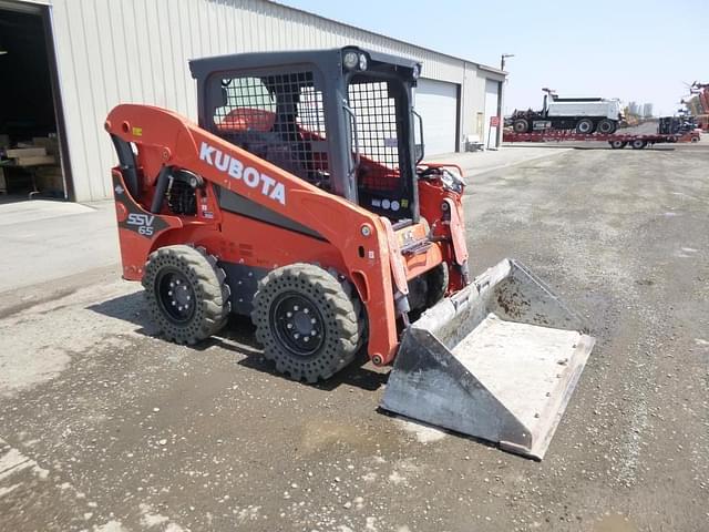 Image of Kubota SSV65 equipment image 1