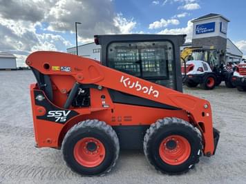 Main image Kubota SSV75