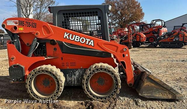 Image of Kubota SSV75 equipment image 3