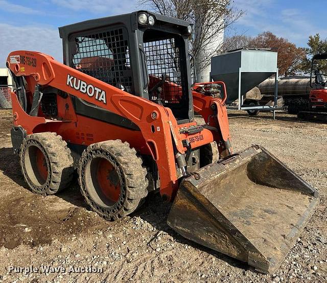 Image of Kubota SSV75 equipment image 2