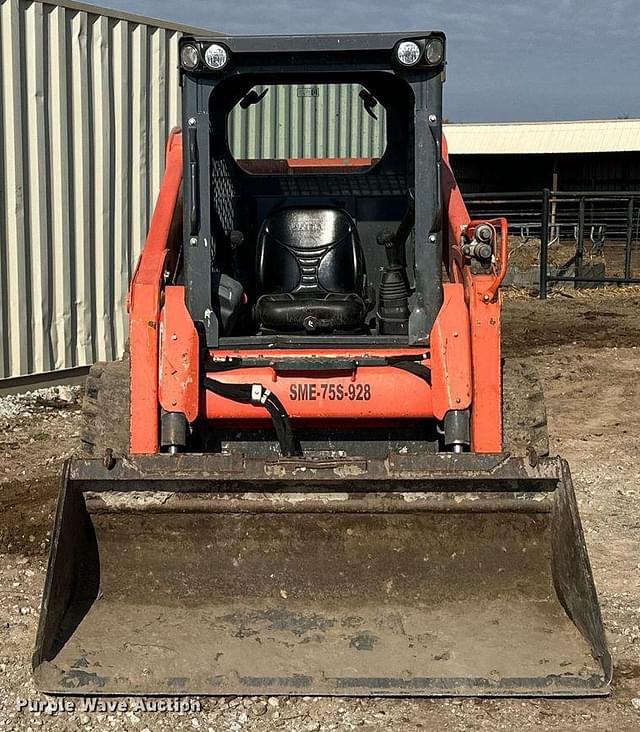 Image of Kubota SSV75 equipment image 1