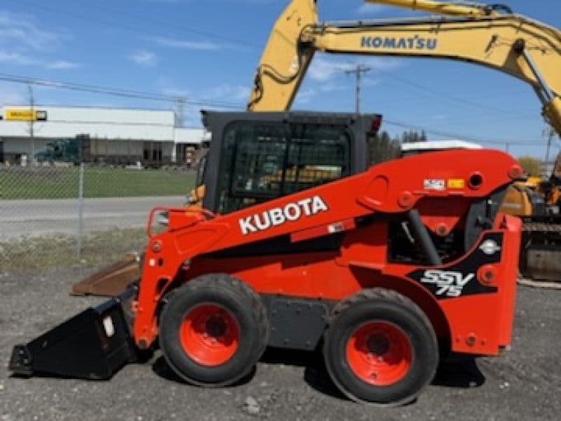 Image of Kubota SSV75HRC Primary image