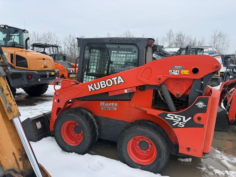 Image of Kubota SSV75HRC Primary image