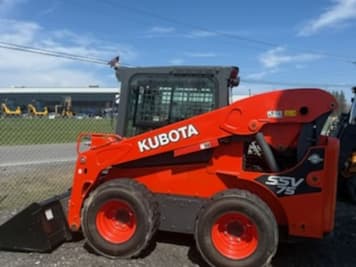 Main image Kubota SSV75HRC