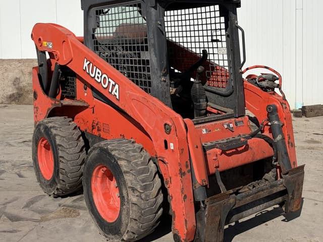 Image of Kubota SSV75 equipment image 3