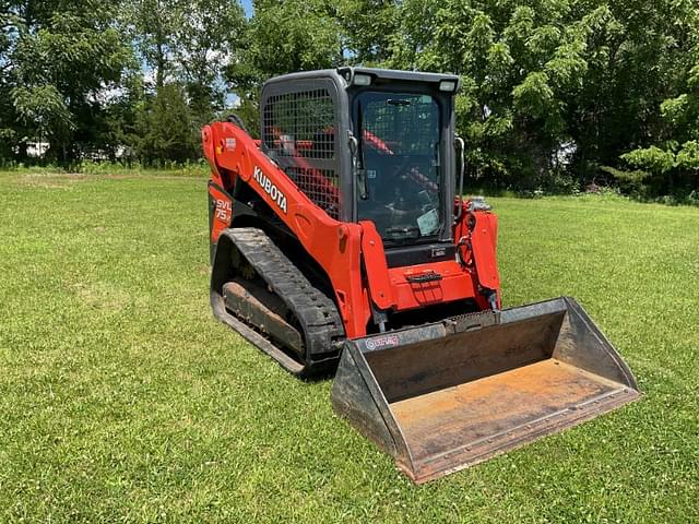 Image of Kubota SVL75-2 equipment image 2