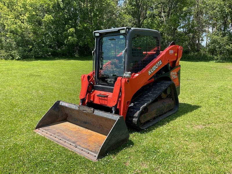 Image of Kubota SVL75-2 Primary image