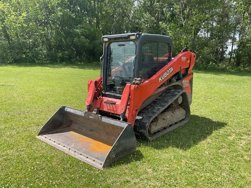 Image of Kubota SVL75-2 Primary image