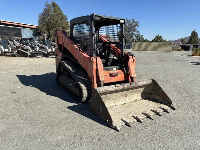 Image of Kubota SVL75-2 equipment image 1