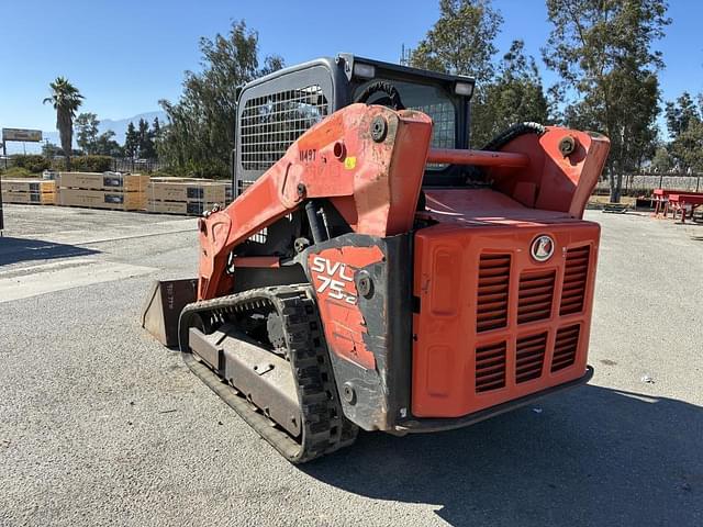 Image of Kubota SVL75-2 equipment image 3