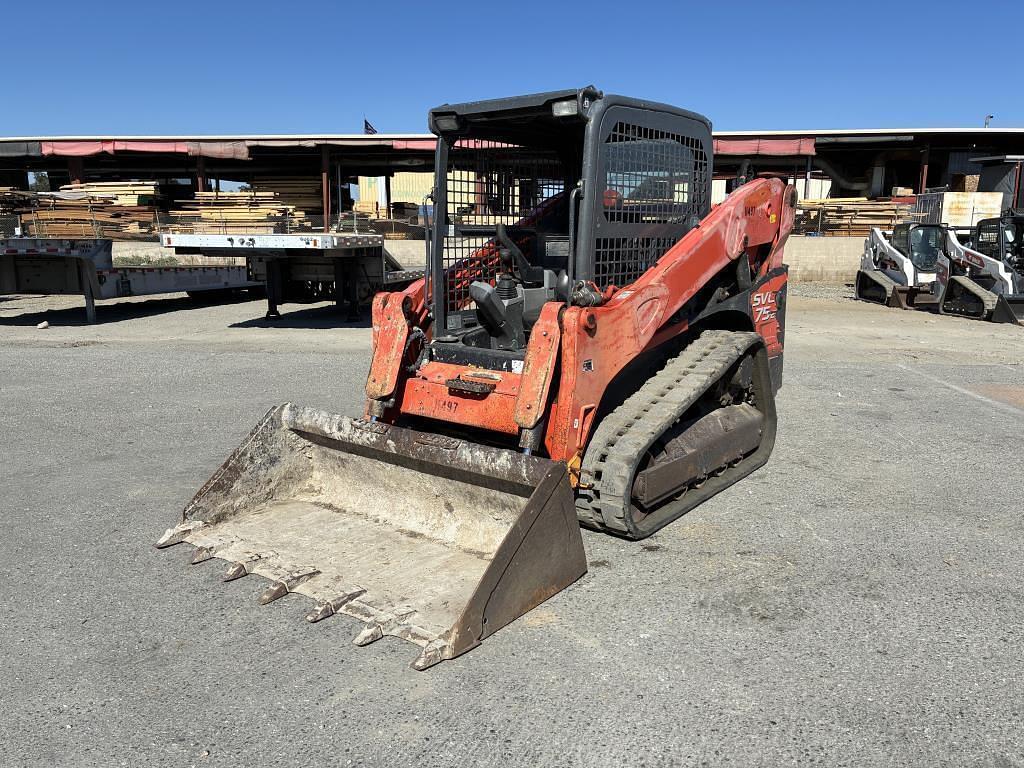 Image of Kubota SVL75-2 Primary image