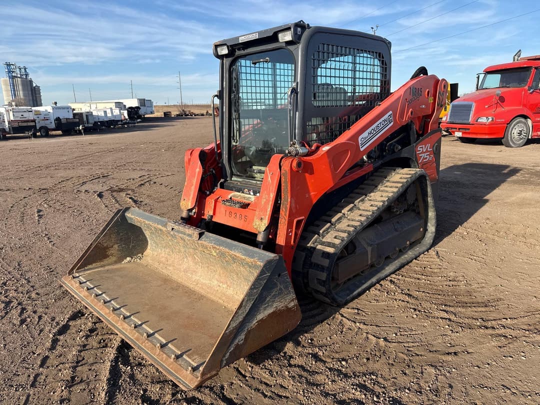 Image of Kubota SVL75-2 Primary image