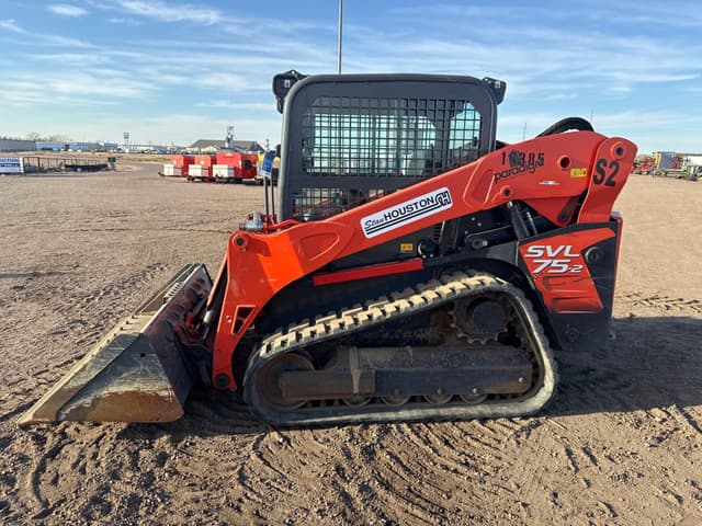 Image of Kubota SVL75-2 equipment image 1