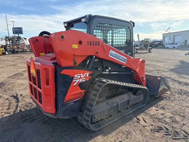 Image of Kubota SVL75-2 equipment image 4
