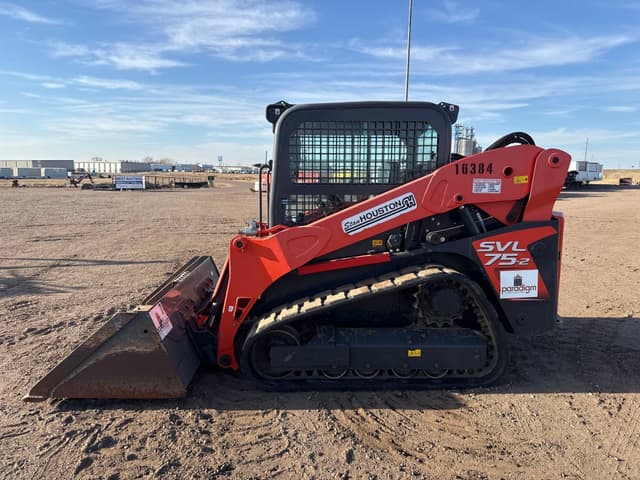 Image of Kubota SVL75-2 equipment image 1