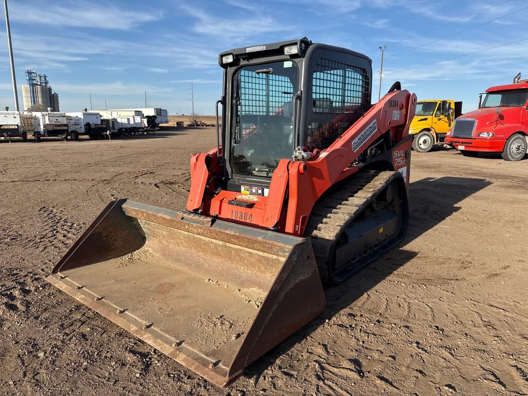 Image of Kubota SVL75-2 Primary image