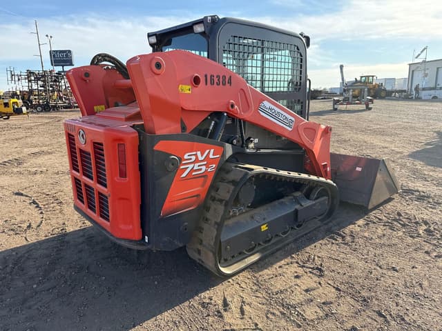 Image of Kubota SVL75-2 equipment image 4