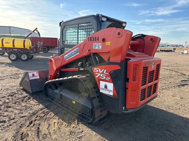 Image of Kubota SVL75-2 equipment image 2