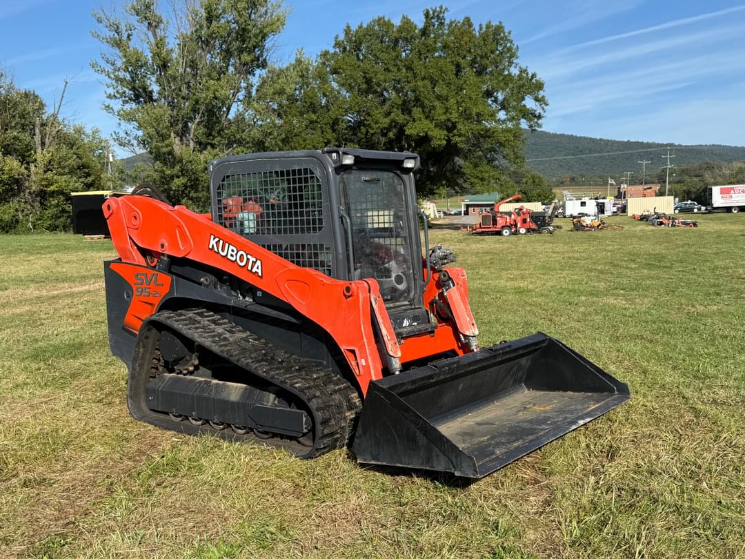 Image of Kubota SVL95-2S Primary image