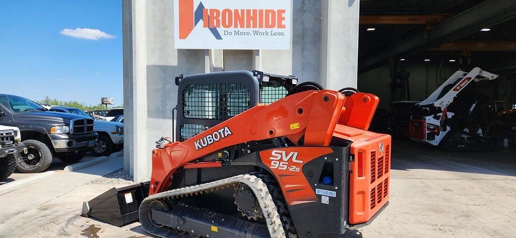 Image of Kubota SVL95-2S Primary image