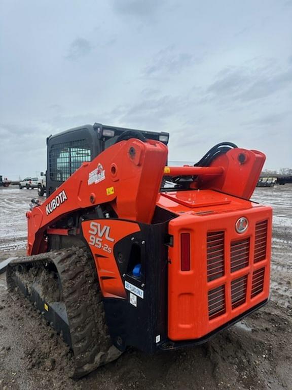 Image of Kubota SVL95-2S equipment image 3