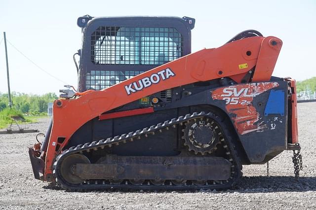 Image of Kubota SVL95-2S equipment image 1