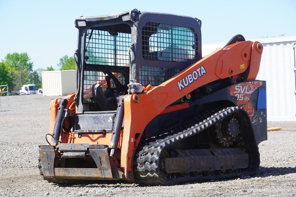 Image of Kubota SVL95-2S Primary image