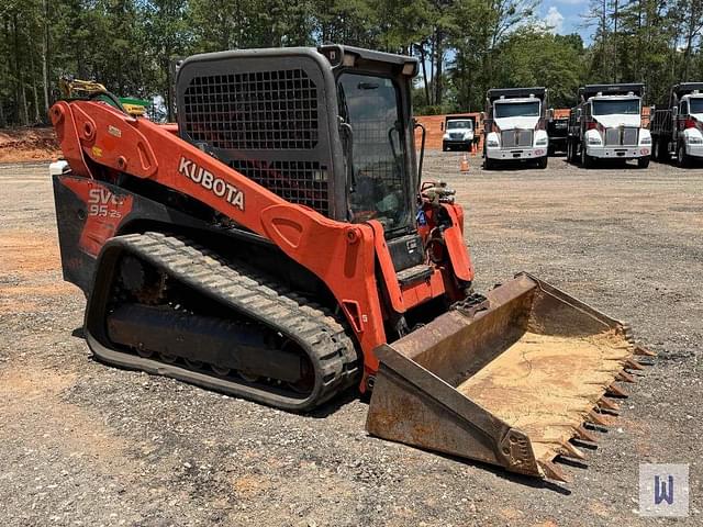 Image of Kubota SVL95-2S equipment image 3