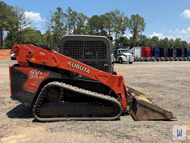 Image of Kubota SVL95-2S equipment image 4