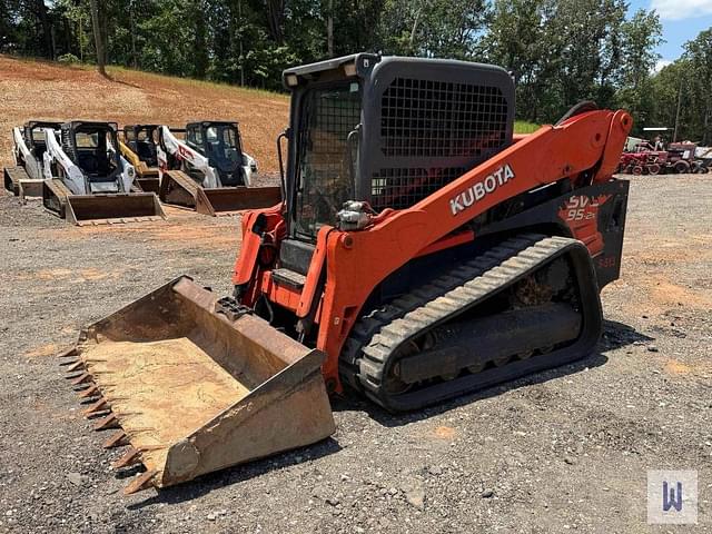 Image of Kubota SVL95-2S equipment image 1