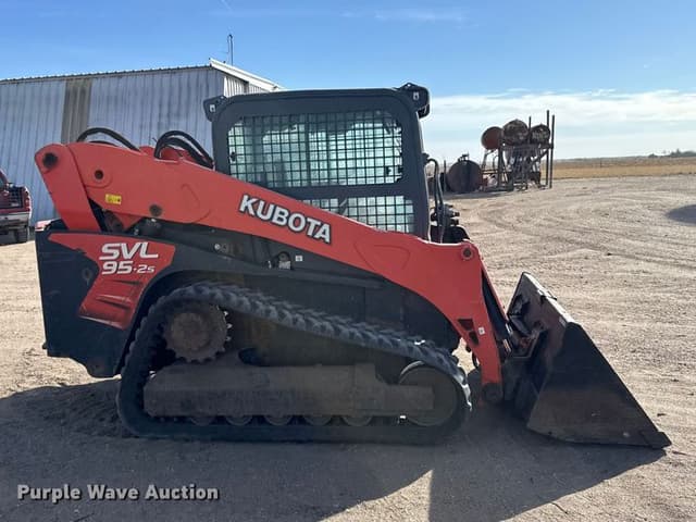 Image of Kubota SVL95-2S equipment image 3