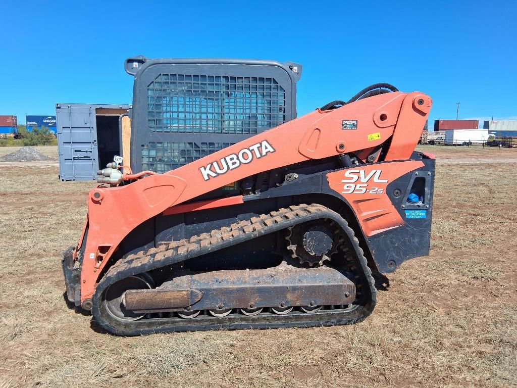 2020 Kubota SVL95-2S Equipment Image0