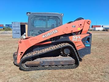 Main image Kubota SVL95-2S