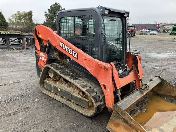 2020 Kubota SVL65-2 Equipment Image0