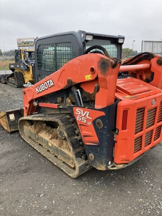 Image of Kubota SVL65-2 equipment image 4