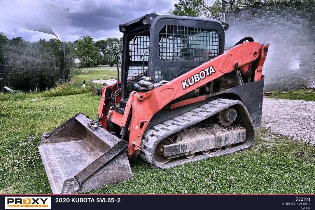 Image of Kubota SVL65-2 Primary image