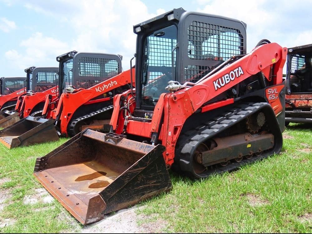 Image of Kubota SVL65-2 Primary image