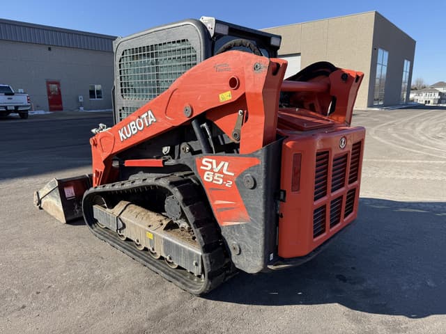 Image of Kubota SVL65-2HWC equipment image 3