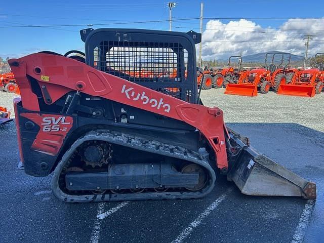 Image of Kubota SVL65-2 equipment image 2