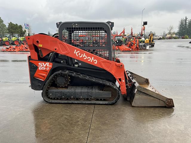 Image of Kubota SVL65-2 equipment image 4