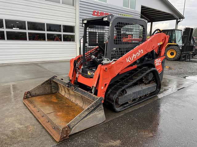 Image of Kubota SVL65-2 equipment image 1