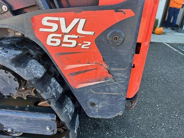 Image of Kubota SVL65-2 equipment image 4