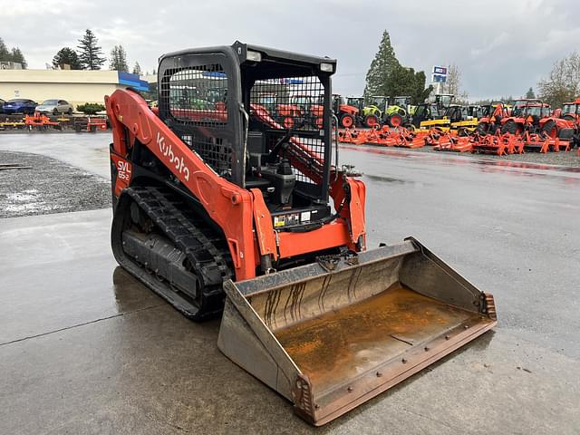 Image of Kubota SVL65-2 equipment image 3