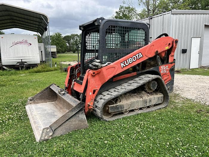 Image of Kubota SVL65-2 Primary image