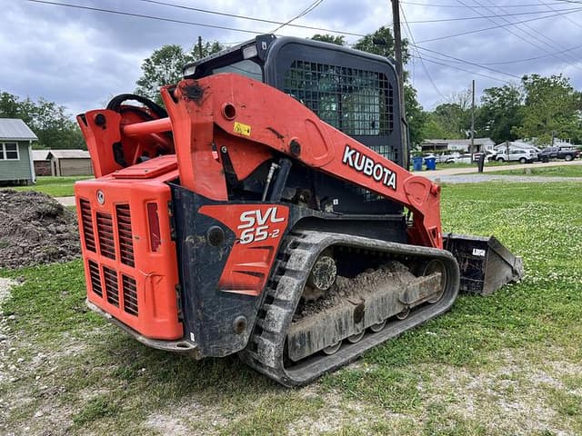 Image of Kubota SVL65-2 equipment image 4