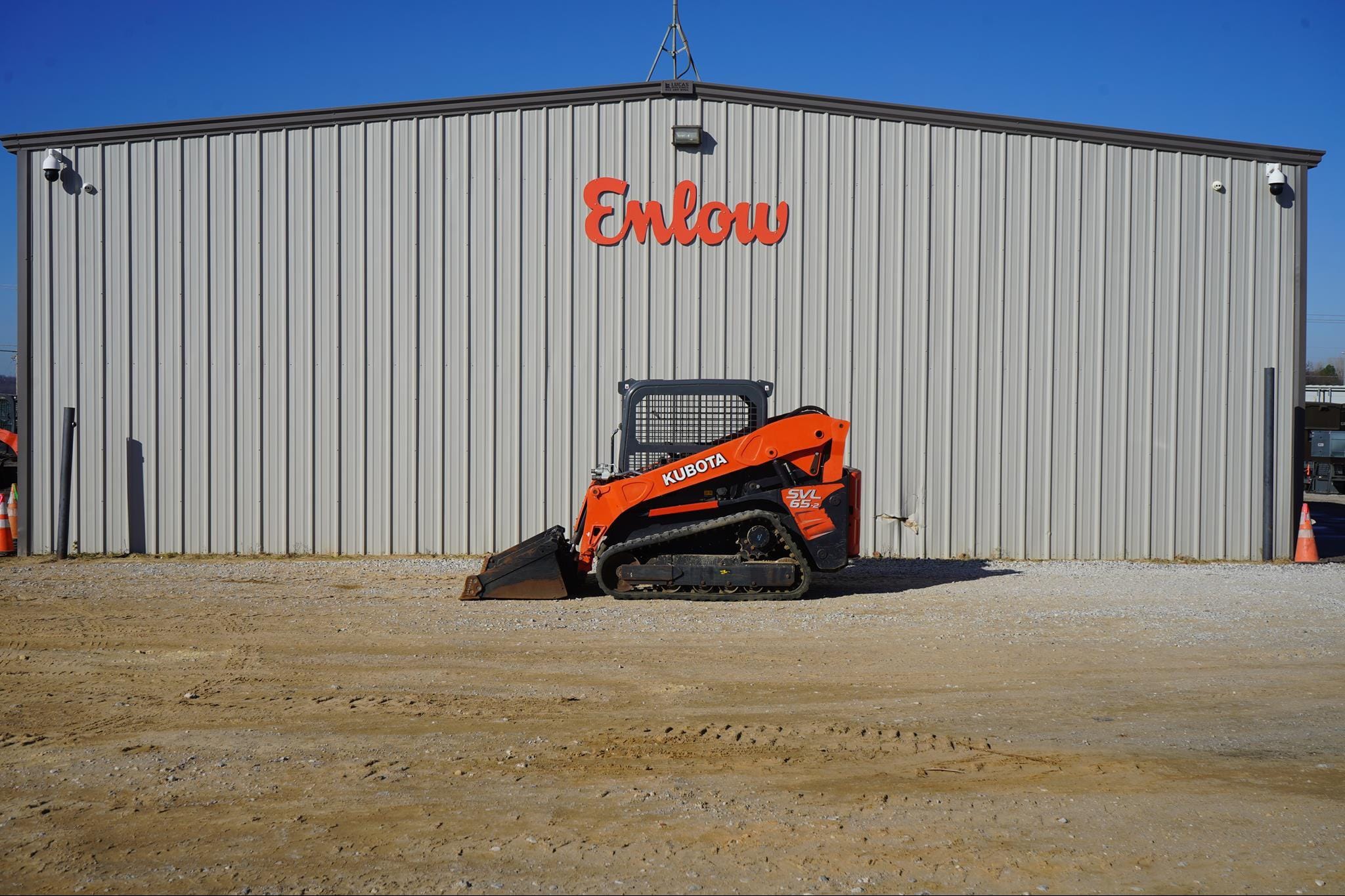 2020 Kubota SVL65-2 Equipment Image0