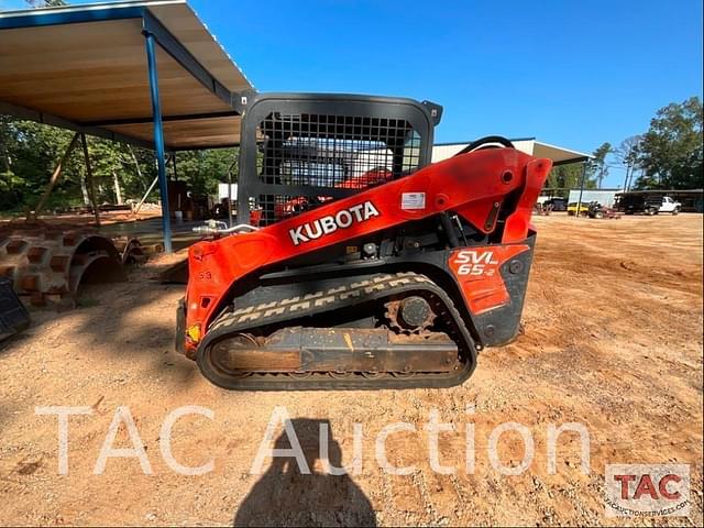 Image of Kubota SVL65-2 equipment image 1